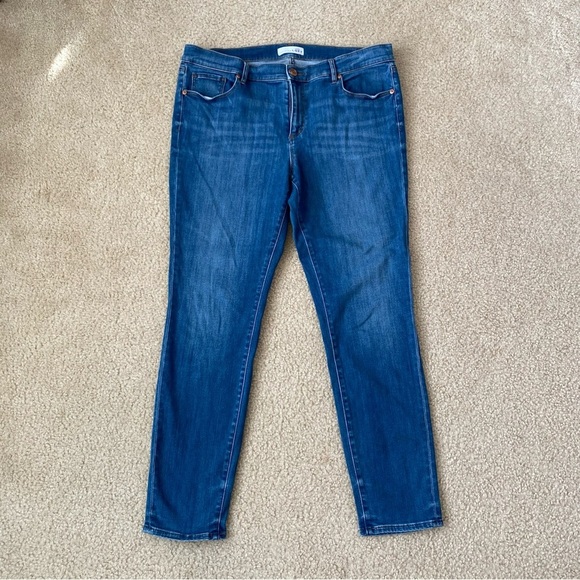 LOFT Denim - Ann Taylor Loft Women’s Jean Leggings Size 32 (14)